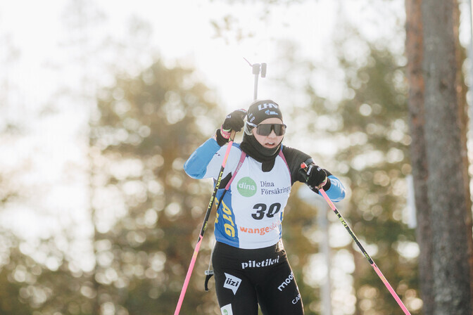 Gaim ja Kaasik olid IBU karikasarjas keskmike seas, mehed kahvatud | Laskesuusatamine