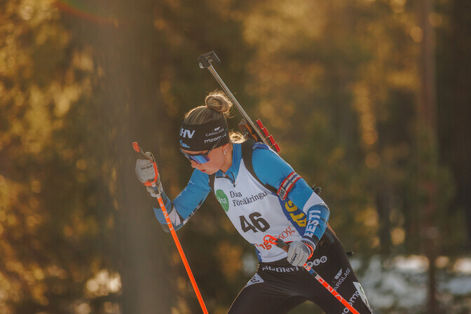 Eestlannade tulemused jäid IBU karikasarja avaetapil tagasihoidlikuks | Laskesuusatamine
