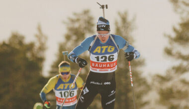 TÄNA OTSE | Kulbin kannab Östersundi sprindis sinist liidrisärki | Laskesuusatamine