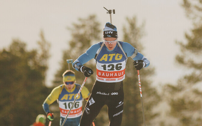 TÄNA OTSE | Kulbin kannab Östersundi sprindis sinist liidrisärki | Laskesuusatamine