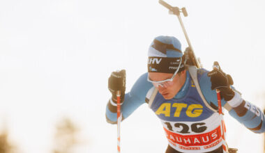 Puhaste paberitega Kulbin saavutas karjääri parima koha, Norrale kaksikvõit | Laskesuusatamine