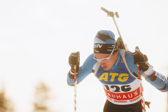 Puhaste paberitega Kulbin saavutas karjääri parima koha, Norrale kaksikvõit | Laskesuusatamine