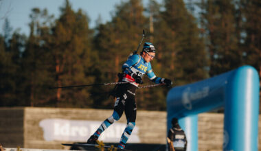 Norra mehed teenisid hooaja teise võidu, Eesti nelik lõpetas kaheksandana | Laskesuusatamine