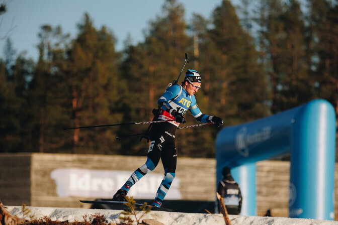 Norra mehed teenisid hooaja teise võidu, Eesti nelik lõpetas kaheksandana | Laskesuusatamine