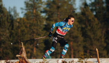 Eesti teatenelik sai IBU karikasarjas võitjalt ringiga sisse | Laskesuusatamine