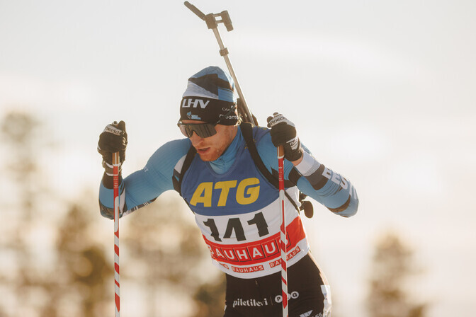 Siimer sai ühe möödalasuga 26. koha, Botnile polnud taas vastaseid | Laskesuusatamine
