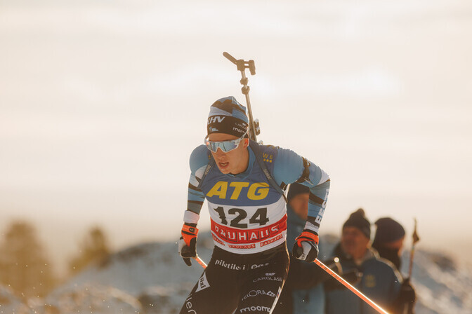 TÄNA OTSE | Kuidas läheb Eesti meestel Hochfilzeni teatesõidus? - sport | ERR