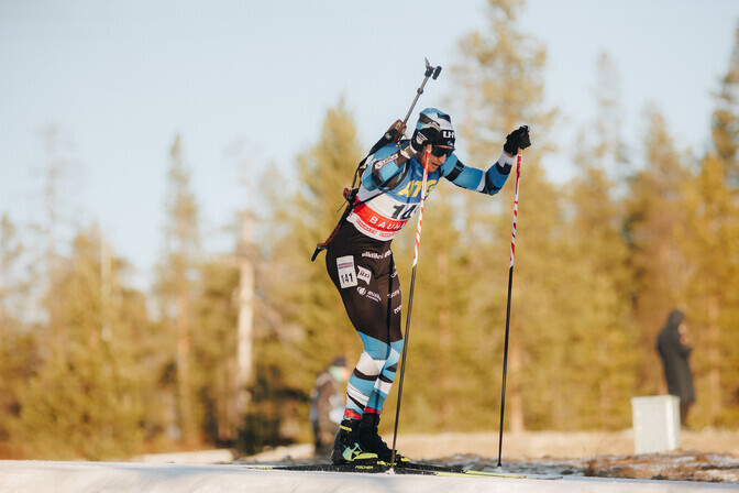 Botn võitis Östersundis ka sprindi, Kulbin jäi napilt liidrisärgist ilma | Laskesuusatamine