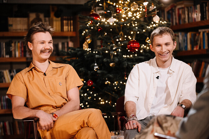 Näitlejatudeng Erling Eding: on hea, kui lavastused vastukaja tekitavad | Teater