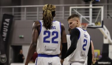 Keila kaotas Ventspilsis | Korvpall