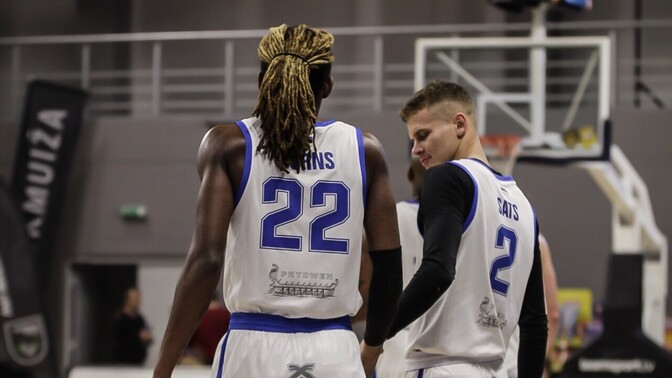 Keila kaotas Ventspilsis | Korvpall