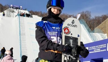 Laura Anga sai MK-etapi kvalifikatsioonis 20. koha | Lumelauasõit