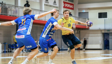 Käsipalli meistriliigas üllatusi ei sündinud, Mistra jätkab võitmatuna | Käsipall