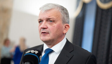 Raudsepp: minu pluss on see, et tulen päriselust | Eesti