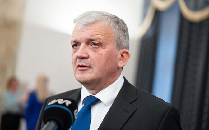 Raudsepp: minu pluss on see, et tulen päriselust | Eesti