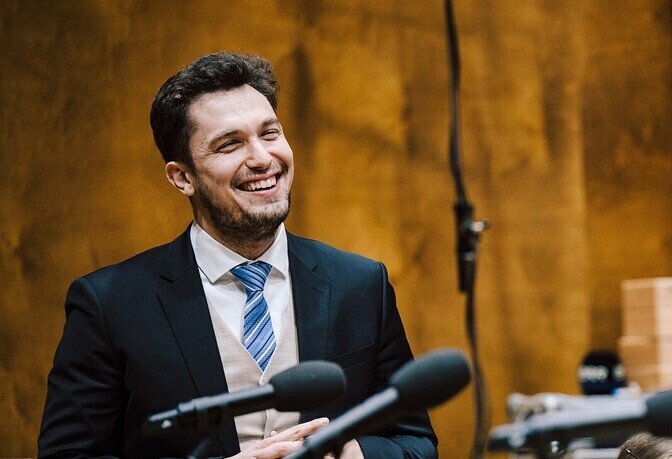 Edmar Tuul ühtekuuluvuskontserdist: kõik algas ideest oma äia rõõmustada | Ringvaade