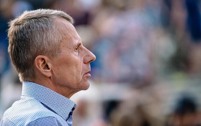 Michal hoidus Ligi USA-kriitika kommenteerimisest | Eesti