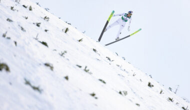Rettenegger sai esimese MK-võidu, Ilves langes 23. kohale | Kahevõistlus