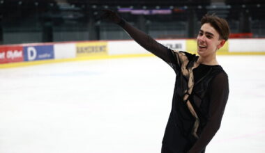 Levandi kerkis Horvaatias teiseks, aga EM-ile sõidavad Selevkod | Iluuisutamine