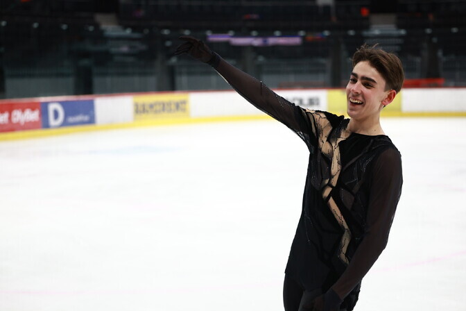 Levandi kerkis Horvaatias teiseks, aga EM-ile sõidavad Selevkod | Iluuisutamine