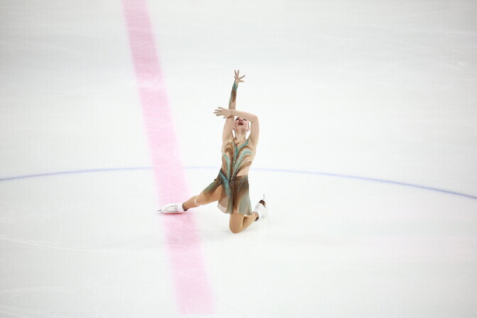 Petrõkina kiitis Jefimovat: sa inspireerid, loodan revanšile | Iluuisutamine