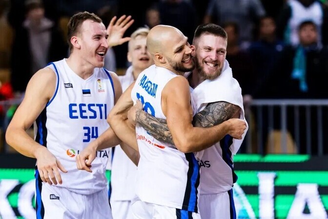 Märt Ibruse korvpallikommentaar: võlud ja valud | Arvamus