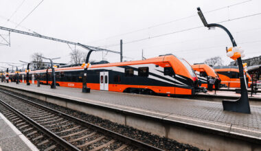 Tallinna-Tartu liinile uued Škoda rongid lähiajal ei jõua | Eesti