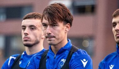 Jürgens kuulus teist korda algkoosseisu | Jalgpall