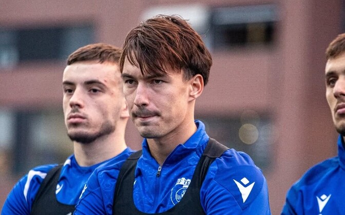 Jürgens kuulus teist korda algkoosseisu | Jalgpall