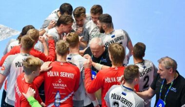 Servitil jäi Balti liiga liidri alistamisest pisut puudu | Käsipall