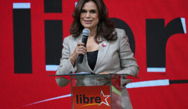 Hondurase presidendikandidaat süüdistab Trumpi valimistesse sekkumises | Välismaa