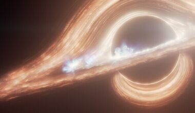 Linnutee südame tähed trotsivad hiiglasliku musta augu jõudu | Universum