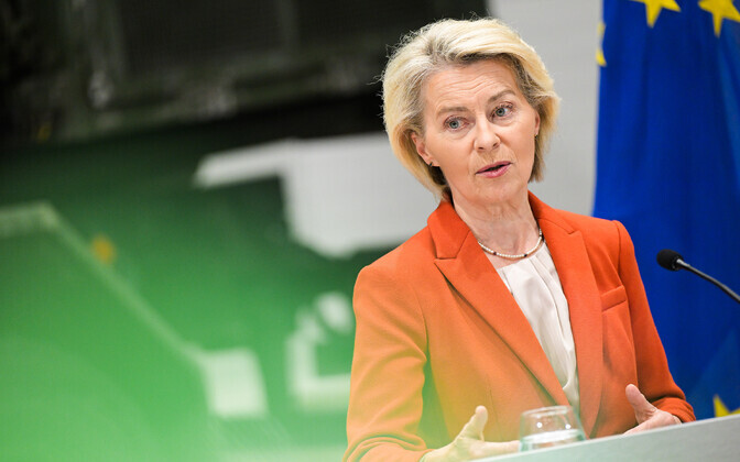 Politico: von der Leyen distantseerib end diplomaatide petuskandaalist | Välismaa