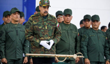 Trump kinnitas telefonivestlust Maduroga | Välismaa