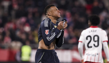 Madridi Real komistas jälle | Jalgpall