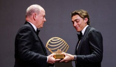 Duplantis ja McLaughlin-Levrone valiti aasta parimateks kergejõustiklasteks | Kergejõustik