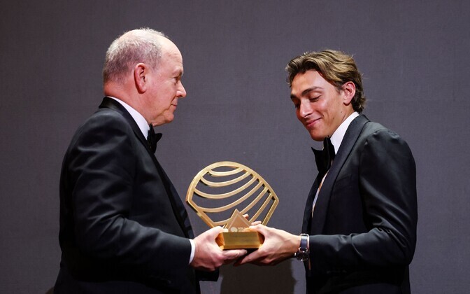 Duplantis ja McLaughlin-Levrone valiti aasta parimateks kergejõustiklasteks | Kergejõustik