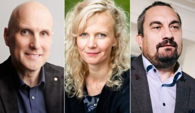 Pedaste, Leijen ja Uiboleht: anname koolijuhile enam vabadust juhtimiseks | Arvamus