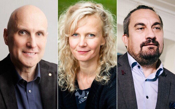 Pedaste, Leijen ja Uiboleht: anname koolijuhile enam vabadust juhtimiseks | Arvamus