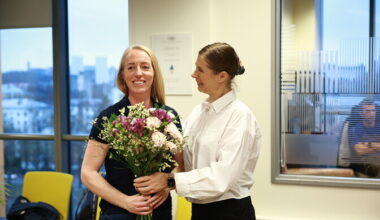 Lapseootel Nelli Differt jätab hooaja vahele | Vehklemine