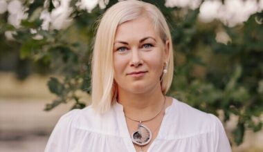 Britt Vahter: me ei vaja süsteemi, mis jagab õpetajad "kastidesse" | Arvamus