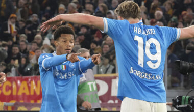 Serie A-s mahub esinelik ühe punkti sisse | Jalgpall