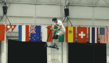 Eesti trikitõukeratturid näitasid MM-il tugevat taset | Ekstreemsport