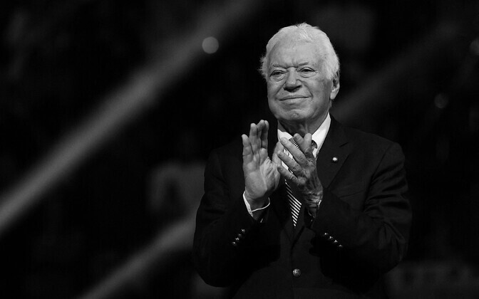 Itaalia tennise suurkuju suri 92 aasta vanuselt | Tennis