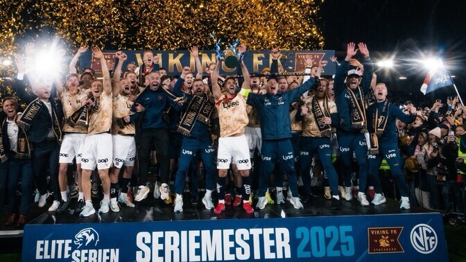 Metsa endine klubi krooniti sel aastatuhandel esimest korda Norra meistriks | Jalgpall