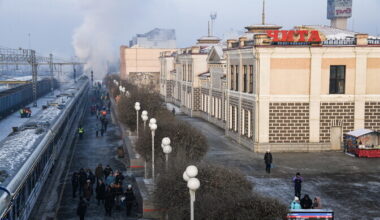 Kaubaveo maht Vene raudteel jätkas novembris langust | Välismaa