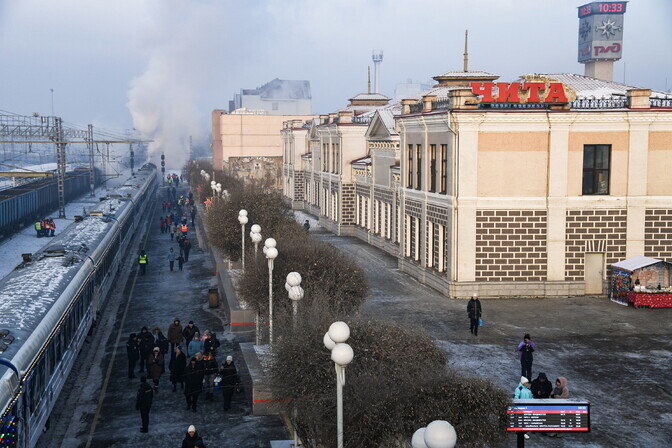 Kaubaveo maht Vene raudteel jätkas novembris langust | Välismaa