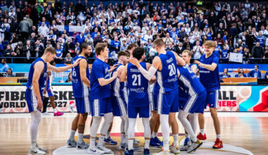 Endine Pärnu tagamängija aitas Soomel kodusaalis Prantsusmaad võita | Korvpall