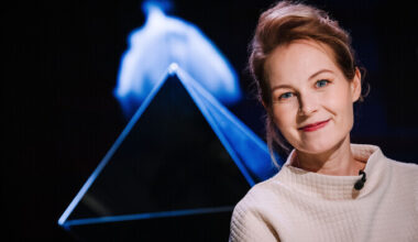 Kairi Look: meil on rikkalik pinnas, et kirjutada maailmale just enda lugu | Kirjandus