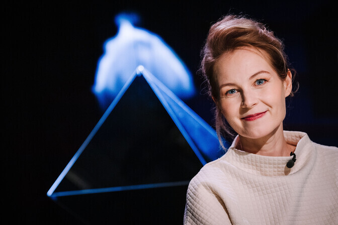 Kairi Look: meil on rikkalik pinnas, et kirjutada maailmale just enda lugu | Kirjandus